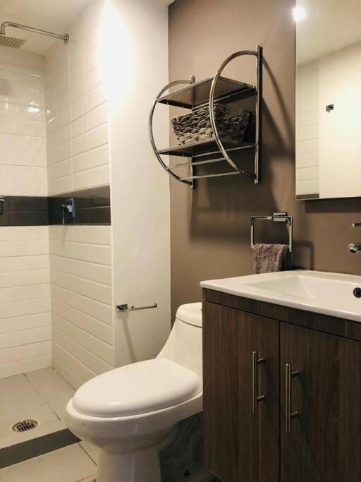 Departamento Completo En El Centro De Cdmx Apartment เม็กซิโกซิตี้ ภายนอก รูปภาพ