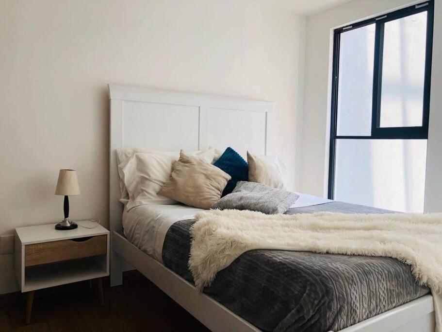 Departamento Completo En El Centro De Cdmx Apartment เม็กซิโกซิตี้ ภายนอก รูปภาพ