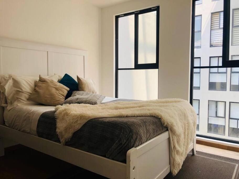 Departamento Completo En El Centro De Cdmx Apartment เม็กซิโกซิตี้ ภายนอก รูปภาพ